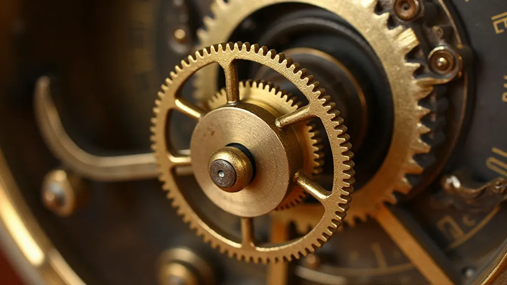 Chelsea Clock Movement