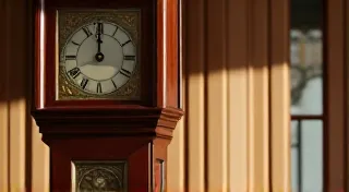 American Tall Clocks: A Regional Guide