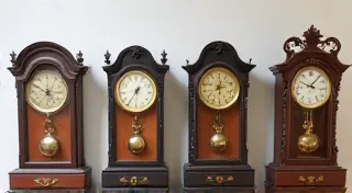 The Evolution of Clock Cases: From Simple to Ornate