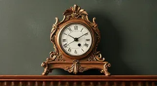 Mantel Clocks Through the Ages: Styles and Trends