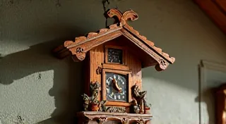 Identifying Black Forest Cuckoo Clocks: A Detailed Guide