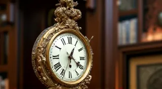 Vienna Regulator Clocks: Precision and Elegance